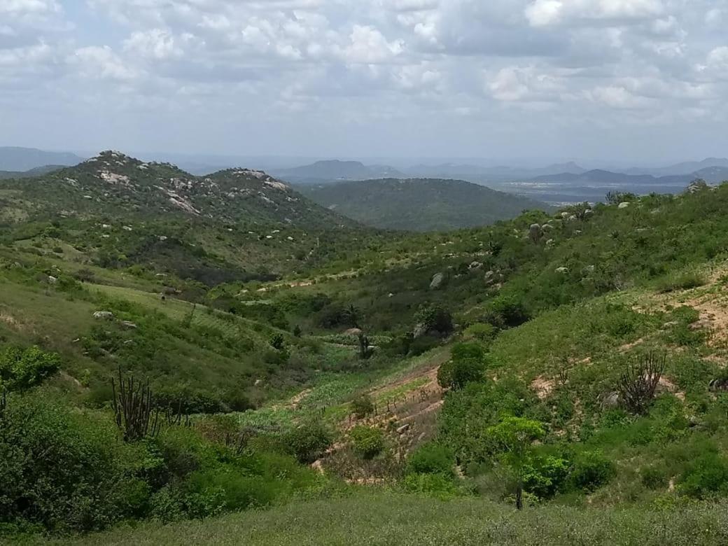 Chales Serra Monte Монти-дас-Гамелейрас Экстерьер фото